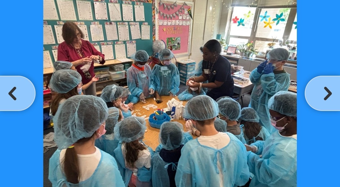 Reidenbaugh Career Day