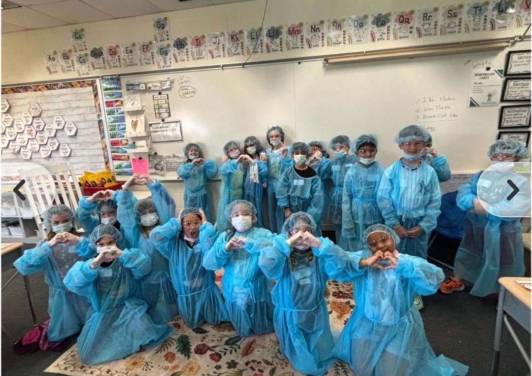 Reidenbaugh Career Day